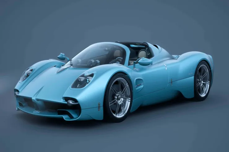 Bir ev alana 3,4 milyon dollarlıq bu avtomobil  hədiyyə olunur