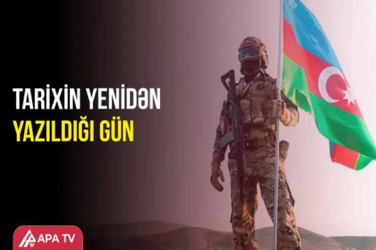 30 illik həsrətə son qoyan 44 gün – Qəhrəmanlıq dastanı