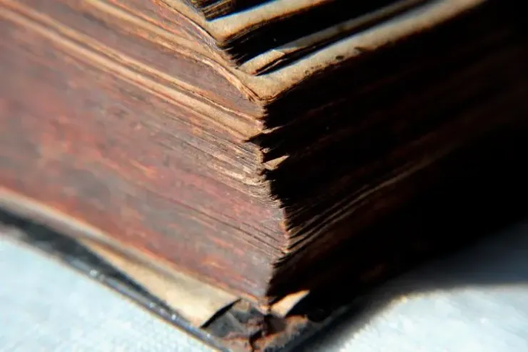 Dünyanın ən qədim kitabında  hansı sirlər var? - Alimlər qorxu   içində...