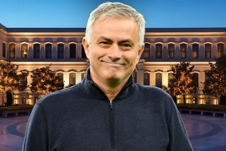 Mourinyonun İstanbulda 15 ay oteldə qalması “Fənərbaxça”ya baha başa gəlib 