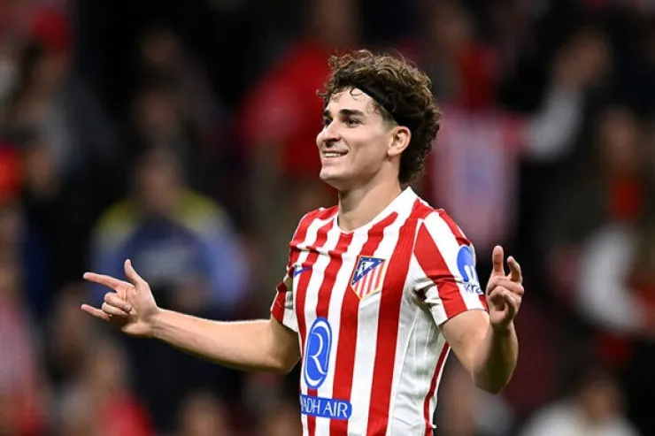 “Atletiko”nun hücumçusu yayda klubdan getməyə  hazırlaşır