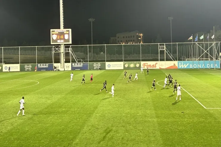 "Neftçi" "Qarabağ"a yenə uduzdu  