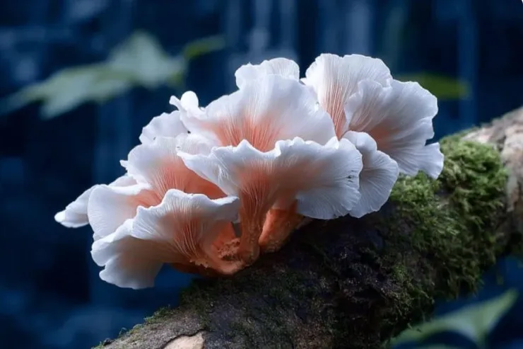 Cadugərləri qovan  göbələk tapıldı