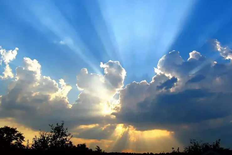 Sabah 24 dərəcə isti  olacaq - PROQNOZ