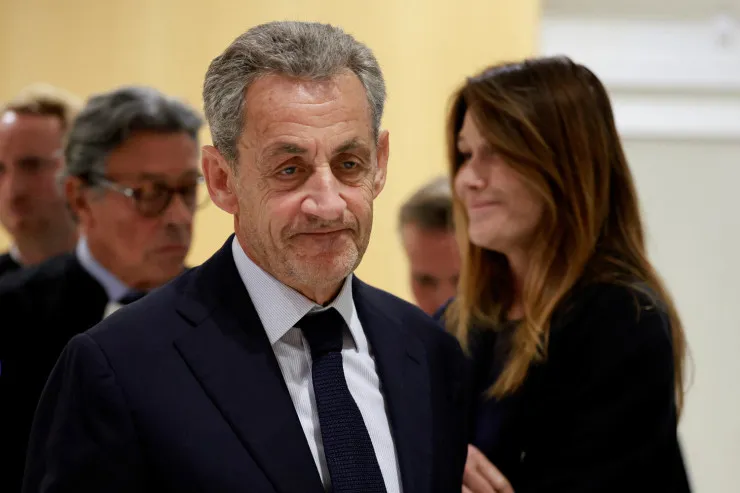 Sarkozi azadlığa buraxıldı