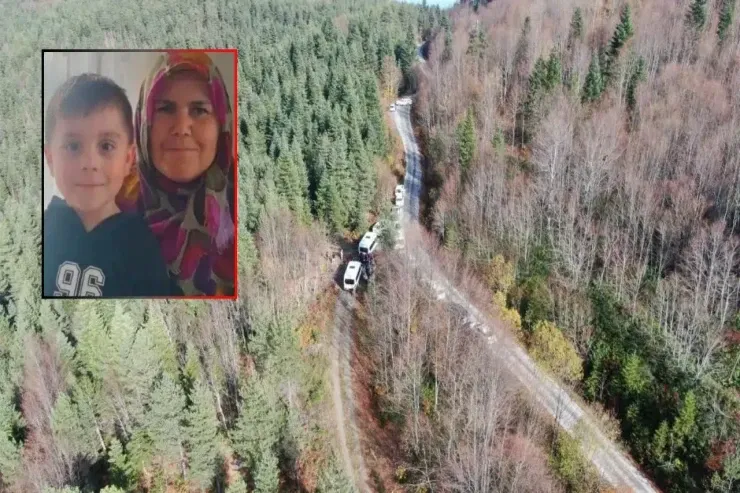 9 gün əvvəl anası ilə birgə itkin düşən  uşağın meyiti tapıldı 