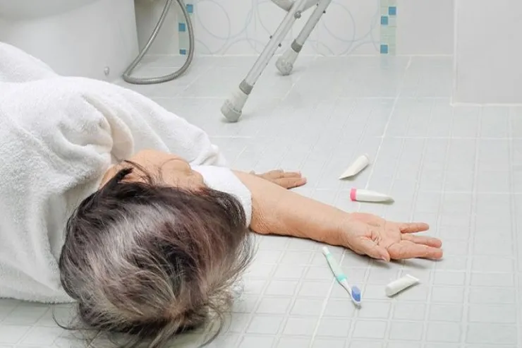 Bakıda FACİƏ:  86 yaşlı qadın hamamda ÖLDÜ 