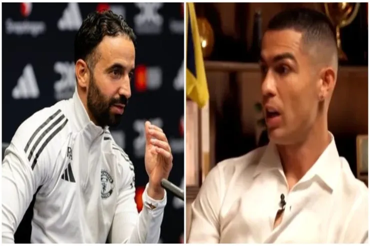 Ronaldo Amorimin "Mançester Yunayted"də möcüzələr yaradacağına  inanmır: Rubenin CAVABI 