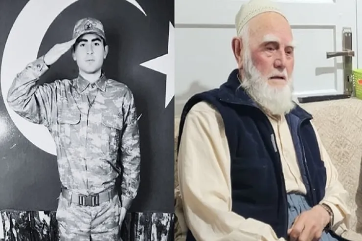 Şəhid xəbəri 102 yaşlı  babasına verildi - illər öncəki paylaşımları ürək dağladı 