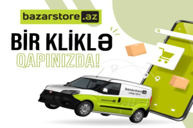 Bazarstore.az – Onlayn alış-verişdə rahatlıq və endirimləri bir araya gətirir