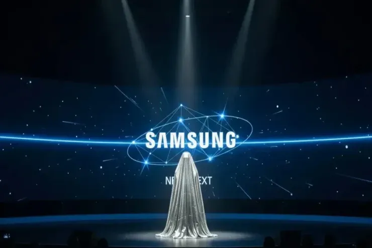Samsung insanabənzər robotunu  hazırladığını açıqladı