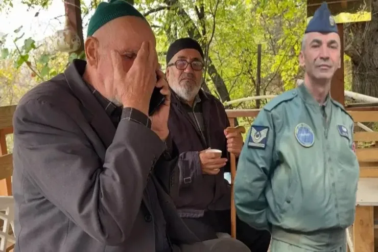 Şəhid Nuri Özcanın atasının bu sözləri ürək dağladı: "Ən böyük təsəllim..." - VİDEO 