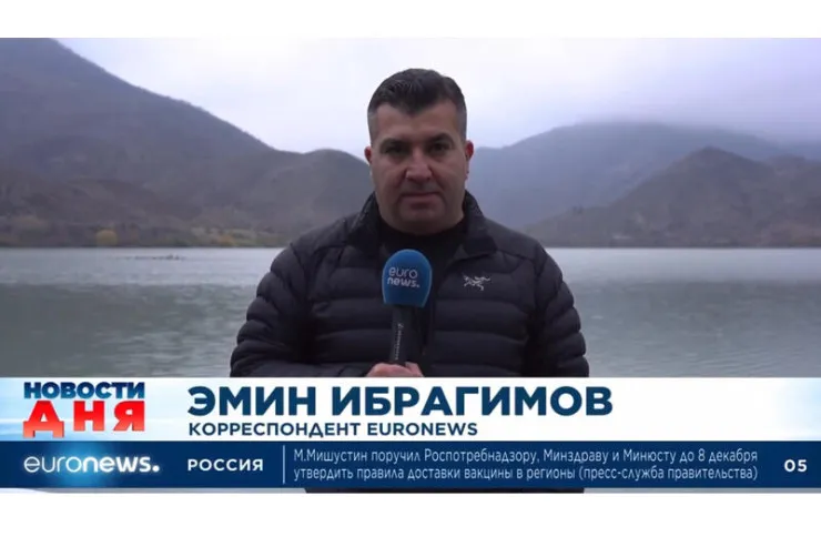 Mərhum jurnalist Emin İbrahimov