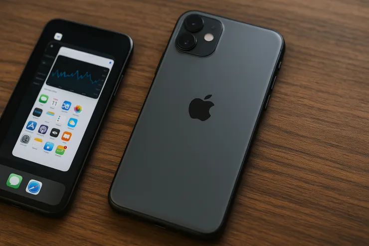 Köhnə iPhoneni necə sürətləndirmək  olar? - 2 sadə addım 