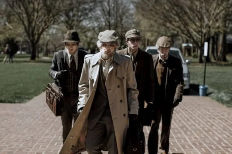 Tarixin ən qəribə sənət soyğunluqları 