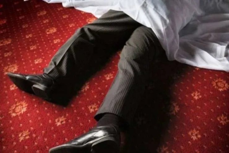 Azərbaycanda Rusiya vətəndaşının  meyiti tapıldı