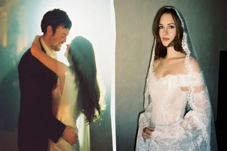 Antonio Banderasın qızı gizli toyundan  ilk fotolarını paylaşdı