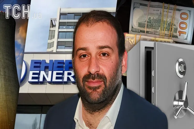 Ukraynalı biznesmen gecəyarı ölkədən qaçdı: azərbaycanlı rəis vasitəsilə 