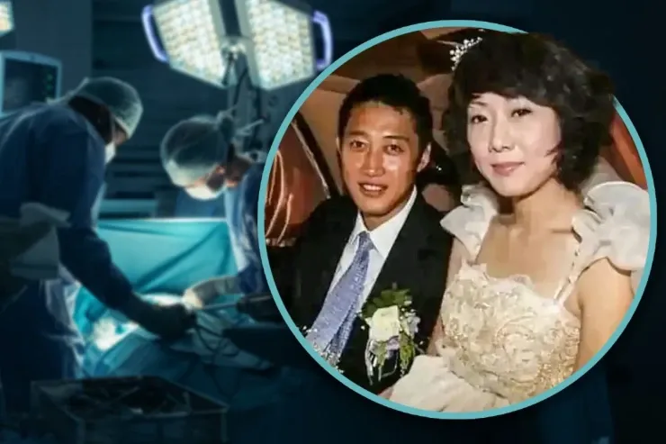 Böyrək naminə evlilik:  bənzərsiz sevgi hekayəsi  