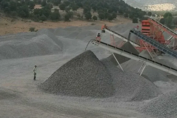 İmişlidə çınqıl karxanasında bədbəxt hadisə:  bir nəfər öldü