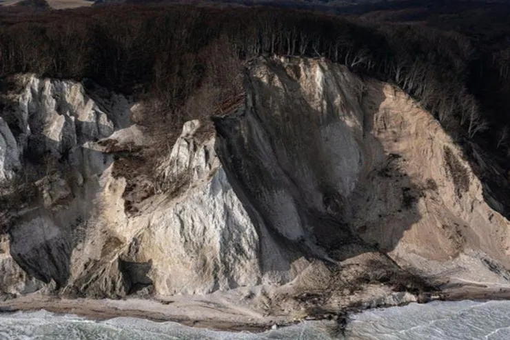 Danimarkada sürüşmə təhlükəsi - Alimlərdən CİDDİ XƏBƏRDARLIQ 