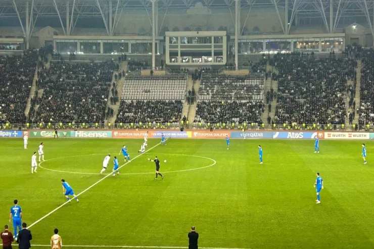 Millimiz Fransaya məğlub oldu 