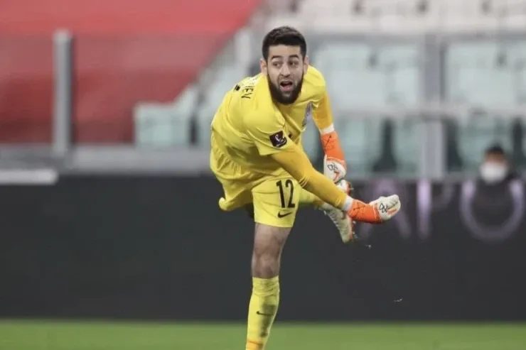 Şahruddin zədələndi 