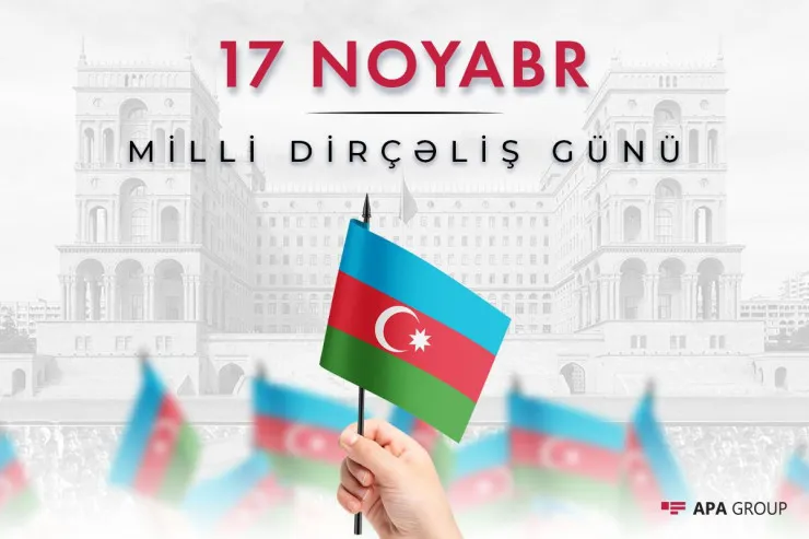 Bu gün Azərbaycanda Milli Dirçəliş Günüdür 