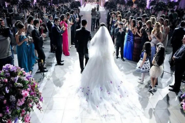 Sumqayıtda toyda FACİƏ:  kişi yıxılıb öldü 