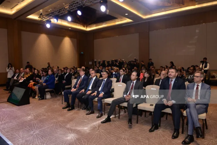 Bakıda WUF13 ilə əlaqədar diplomatik korpus üçün məlumatlandırma sessiyası keçirildi