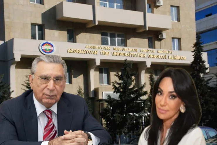 Ramiz Mehdiyevin gəlininin yerinə TƏYİNAT 