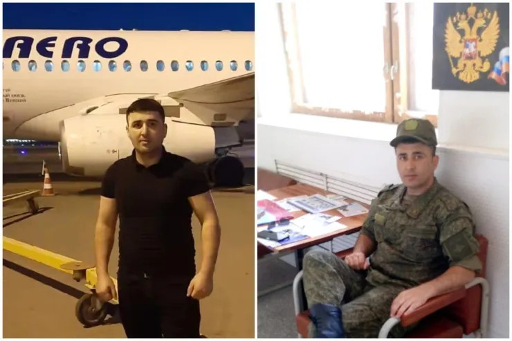 44 günlük Vətən müharibəsinin iştirakçısı Ukraynadakı döyüşlərdə  öldü