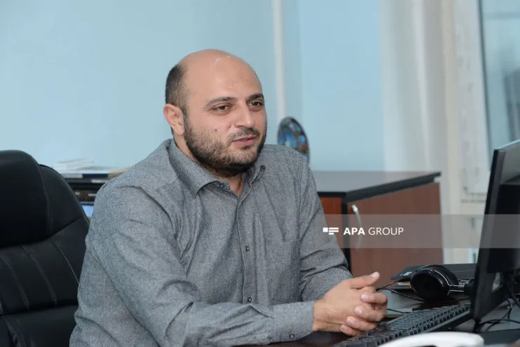 "APA-da ən çox sevdiyim jurnalist elə ən çox danladığımdır" - Baş redaktor DANIŞIR 