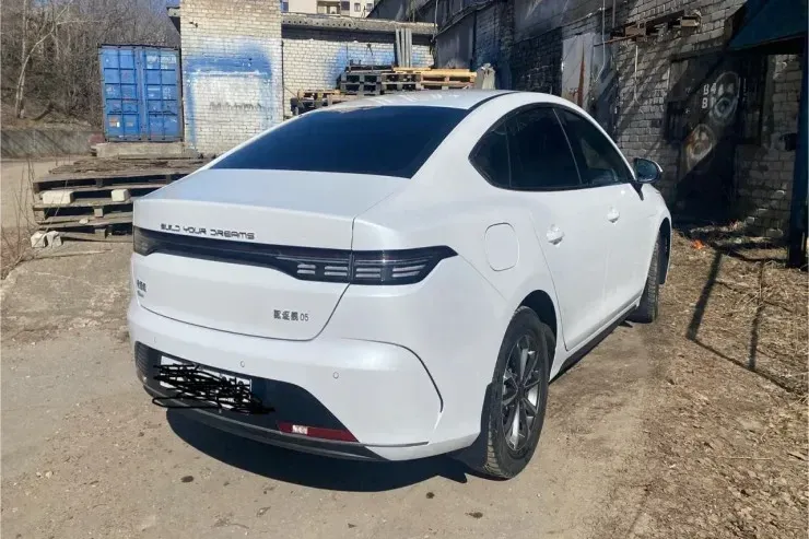 Bakıda BYD-də meyit tapıldı 