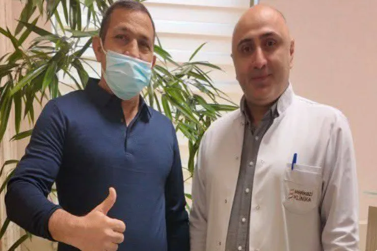 Meyitdən daha bir insana böyrək köçülürdü - AZƏRBAYCANDA 