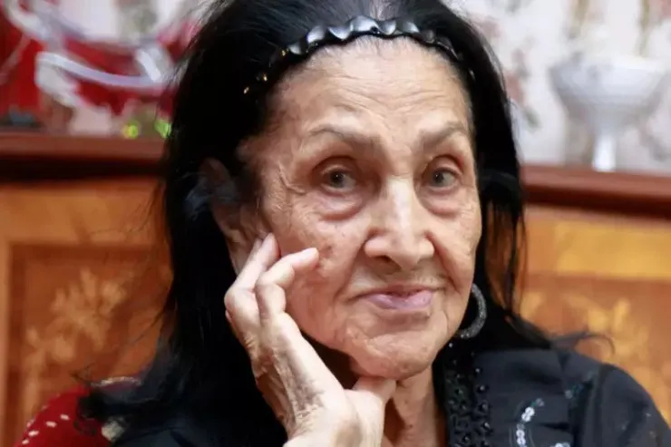 Xalq artisti Roza Cəlilova vəfat etdi 