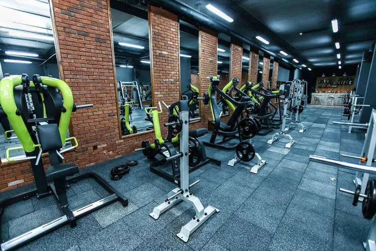 Bakıda idman zalını talayan tutuldu - POLİSDƏN ƏMƏLİYYAT 