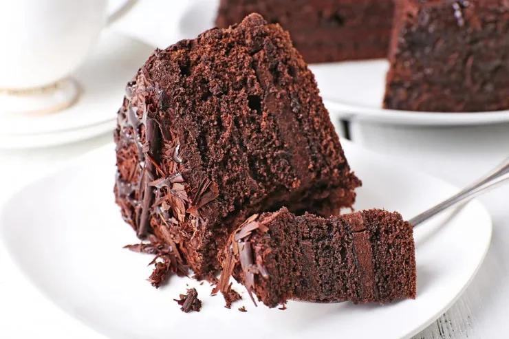 Ən zəzzətli şokoladlı tort RESEPTİ 