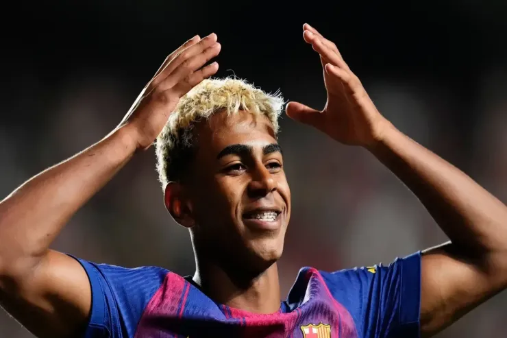 "Real"ın oyunçusundan ETİRAF:   Yamal indi daha güclüdür 