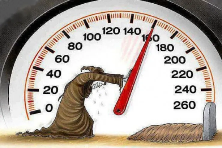 "Sürəti artırmayın, yolunuzu düzgün seçin"  - Polis rəisindən MÜRACİƏT