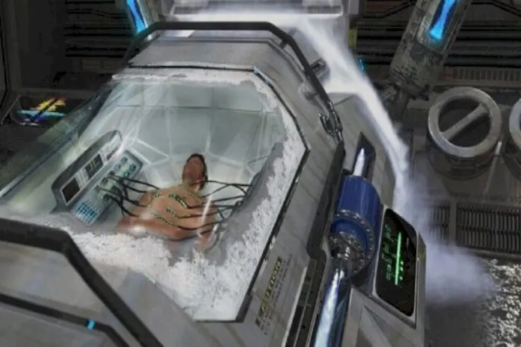 Xərçəngdən ölən arvadını  dondurdu: özünə  yeni sevgili   tapdı