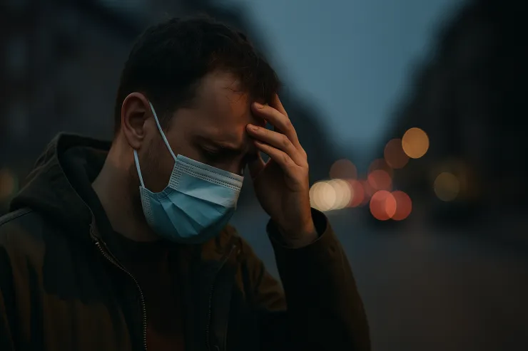  Bitməyən pandemiya:   Qorxularımız və laqeydliyimiz -  ARAŞDIRMA 