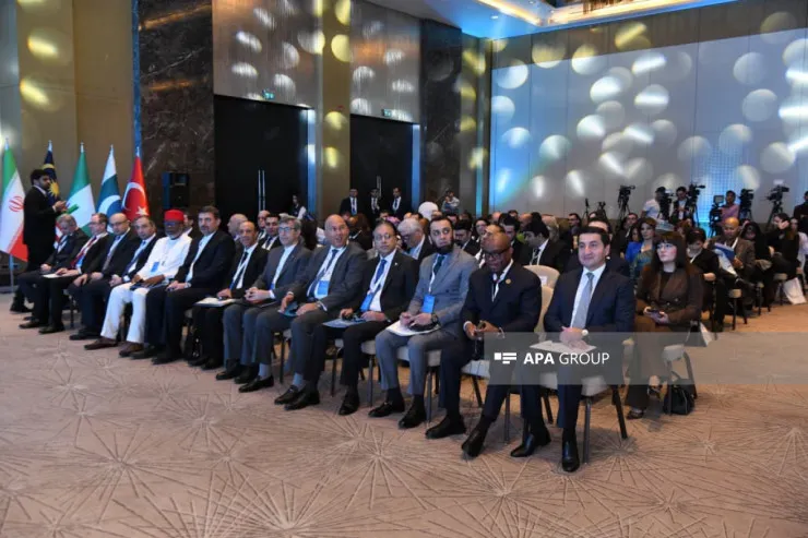 Bakıda D-8 Media Forumu keçirilir