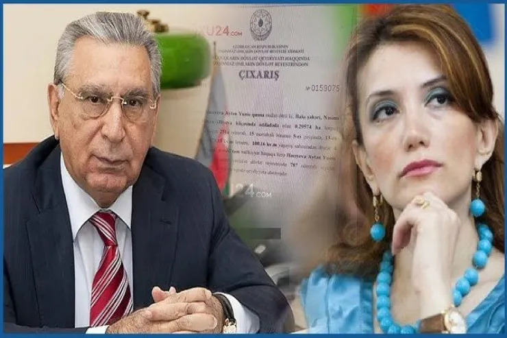 Gültəkin Hacıbəylini Ramiz Mehdiyevə nə bağlayır? - VİDEO 