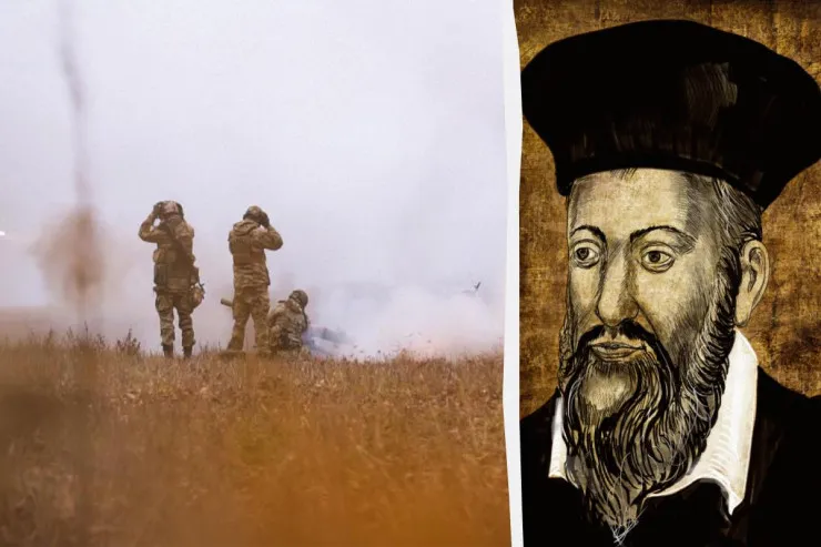 Nostradamusun 2025-ci ilin sonları üçün dəhşətli PROQNOZU  çaxnaşmaya səbəb oldu 