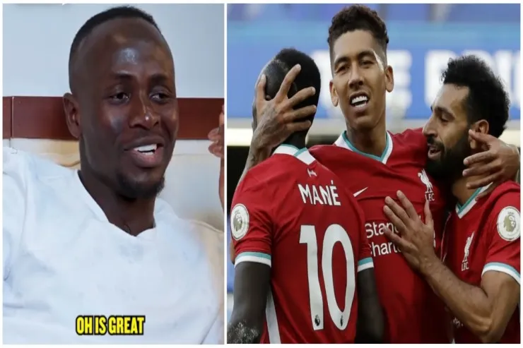 Mane ən yaxşı beş komanda yoldaşından ibarət komanda  qurdu: Salah üçün yer yoxdur 