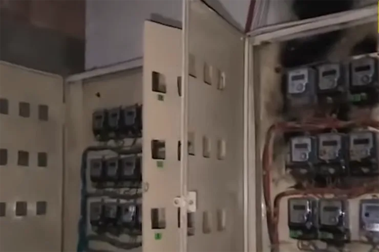 Yasamaldakı yanğın bu otaqda  meydana gəlib - YENİLƏNİB  - VİDEO 