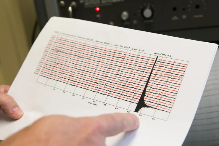 Rusiyada güclü zəlzələ  oldu