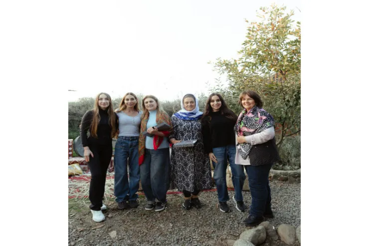 Prezidentin ailəsindən MARAQLI FOTOLAR 