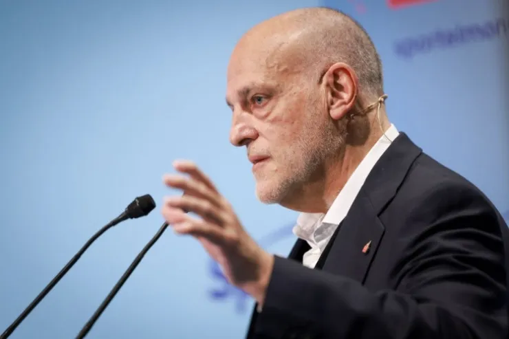 La Liqanın prezidenti "Barselona"ya görə vəzifədən qovula bilər 